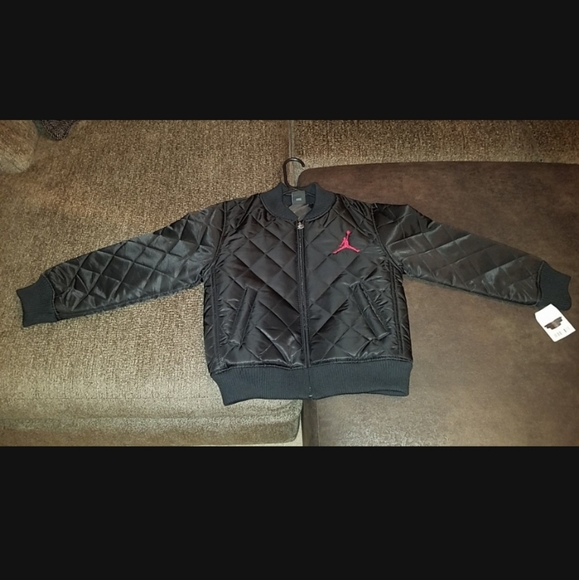 Jordan jacket - Picture 2 of 4